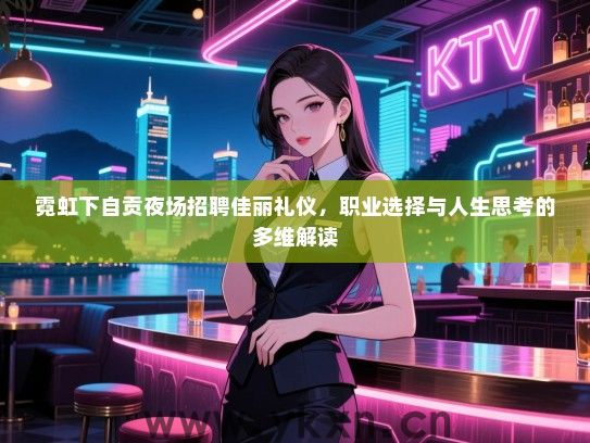 霓虹下自贡夜场招聘佳丽礼仪，职业选择与人生思考的多维解读